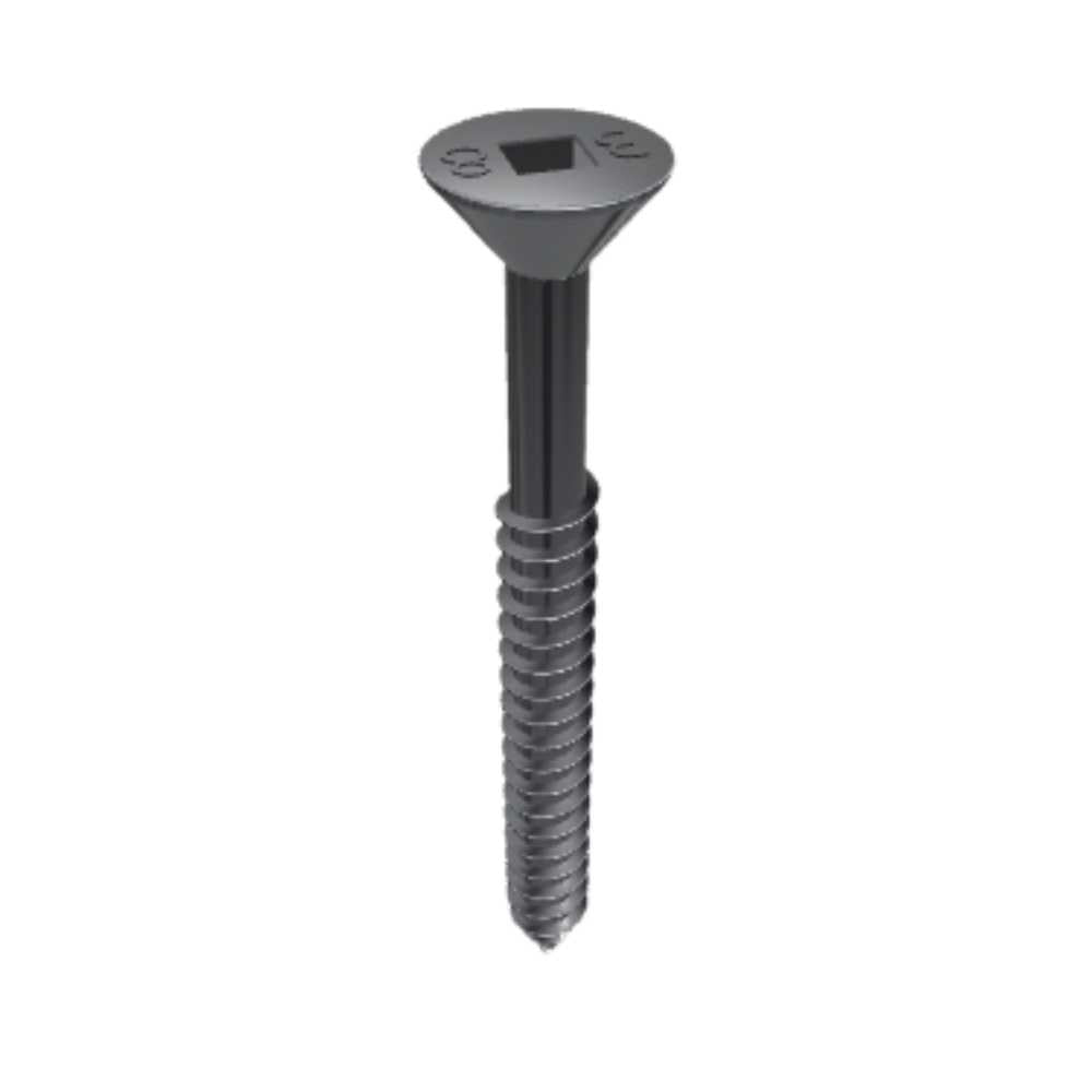 Bremick Screw Decking T17 B8 10 x 65mm - Box of 500