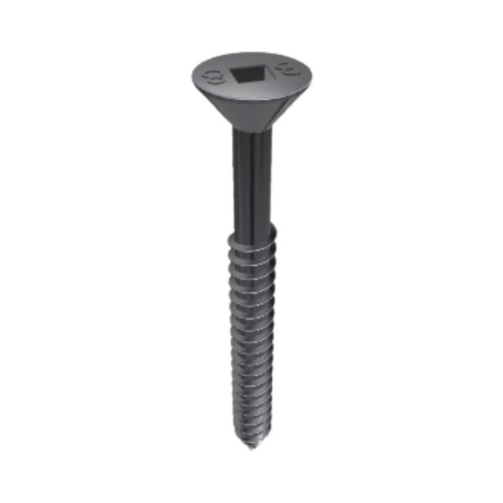 Bremick Decking Screws T17 B8 - 12 x 50mm - Box of 500