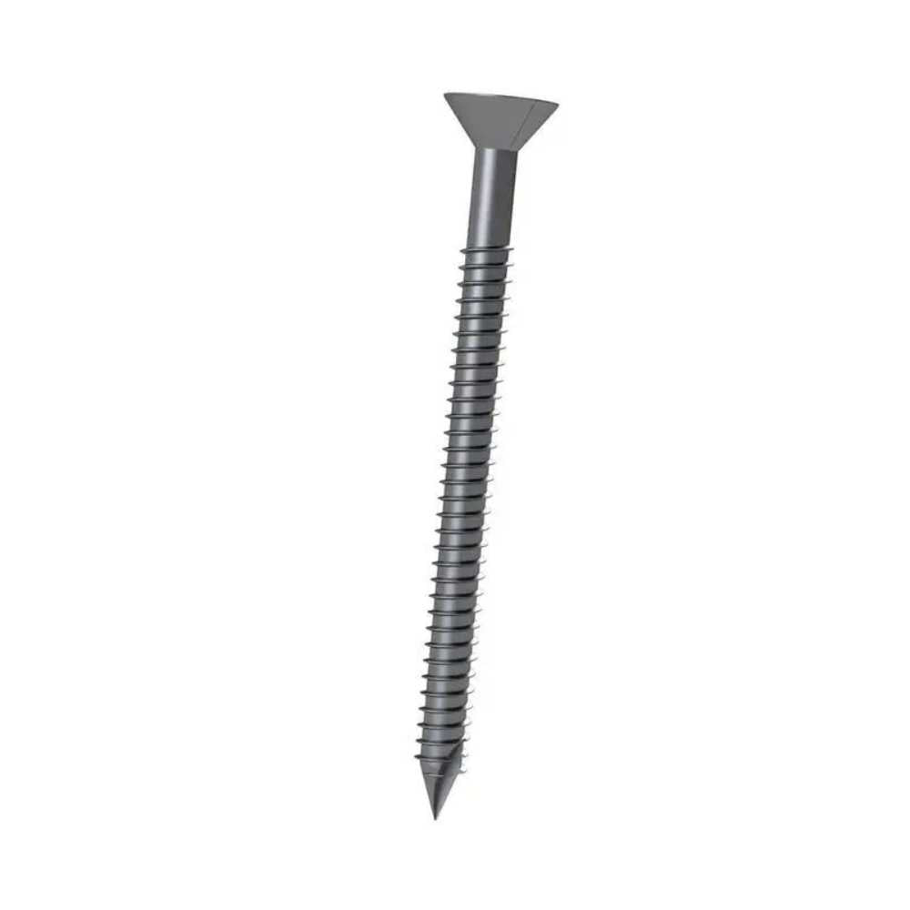 Bremick Screw Timber 12g x 75 - 50 Pack