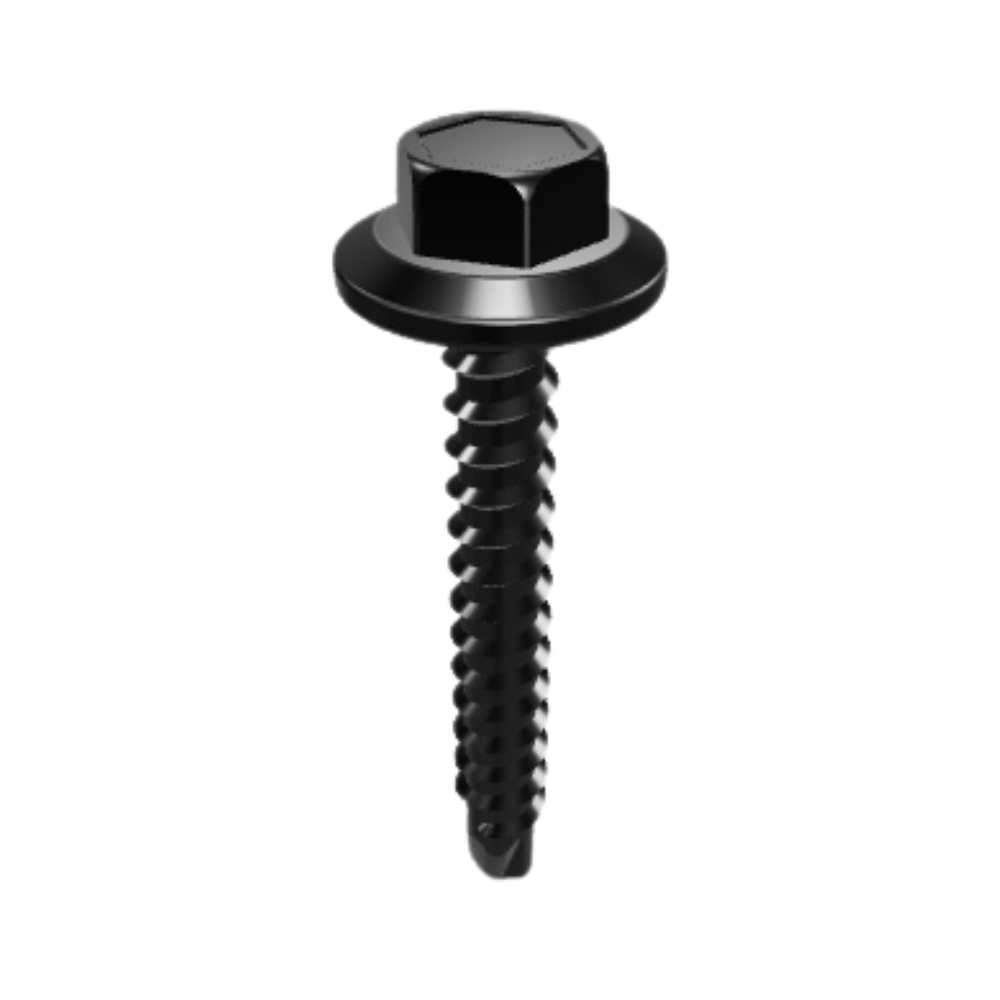 Bremick Vortex Batten screws GAL 12 X 40mm without Seal - Pack of 1000