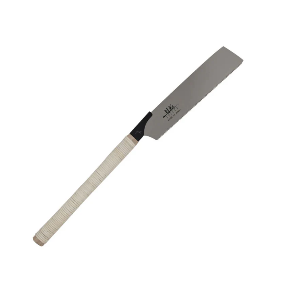 Suizan Japanese Hand Saw 10-1/2" Kataba Single Edge Pull Saw
