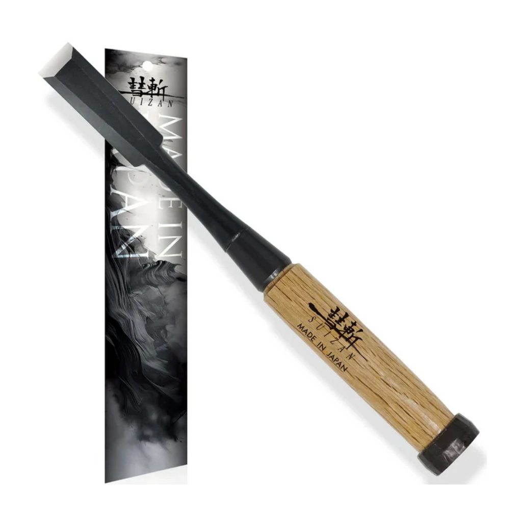 Suizan Wood Chisel 15/16in (24mm)