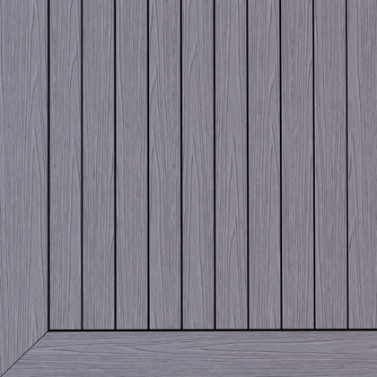 Driftwood Grey - Sample