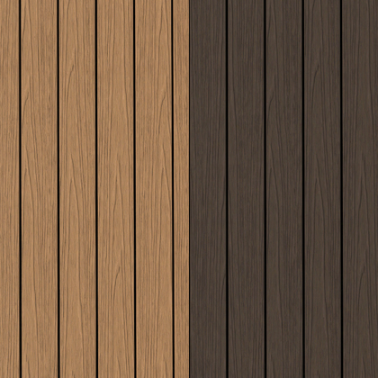 Nutmeg + Espresso Brown - Sample