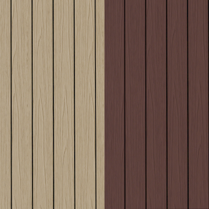 Wheatfield + Mocha Brown - Sample