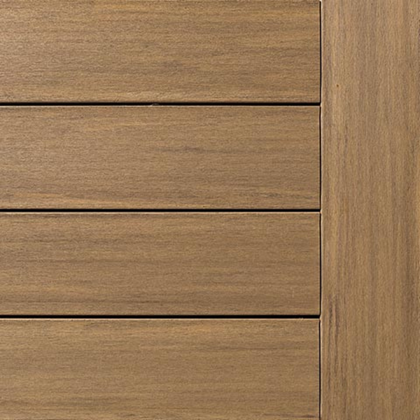 Weathered Teak TimberTech - Sample
