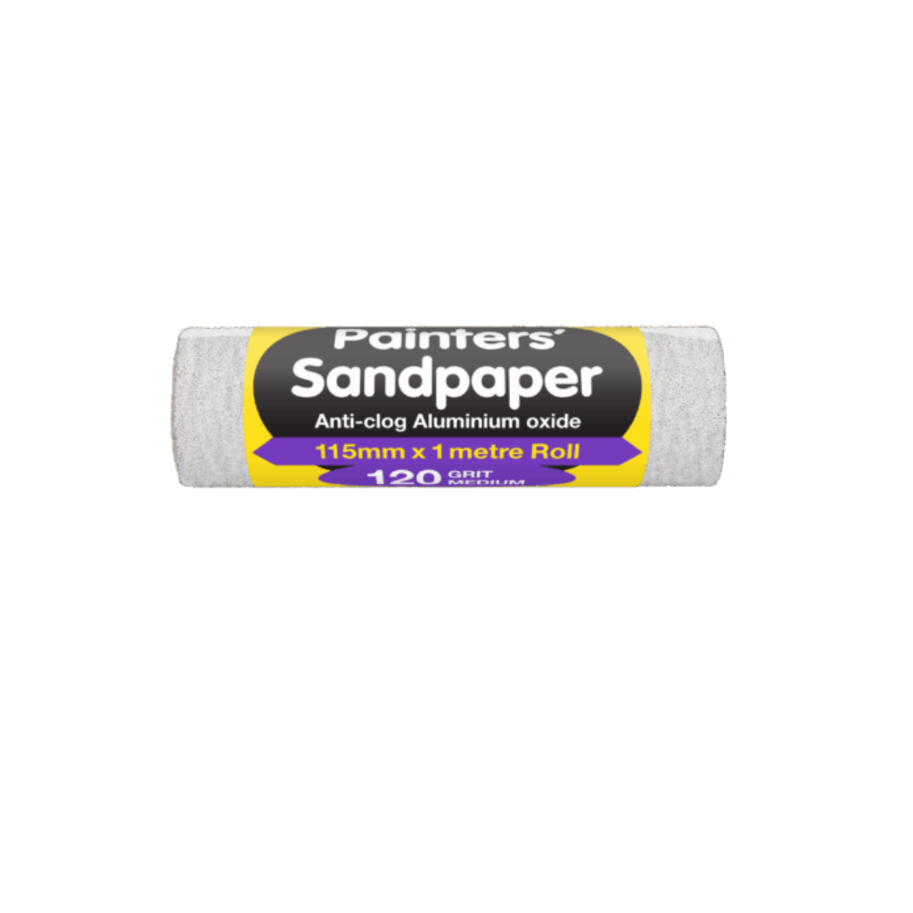 UNi-PRO Aluminium Oxide Sandpaper Rolls Range Grits