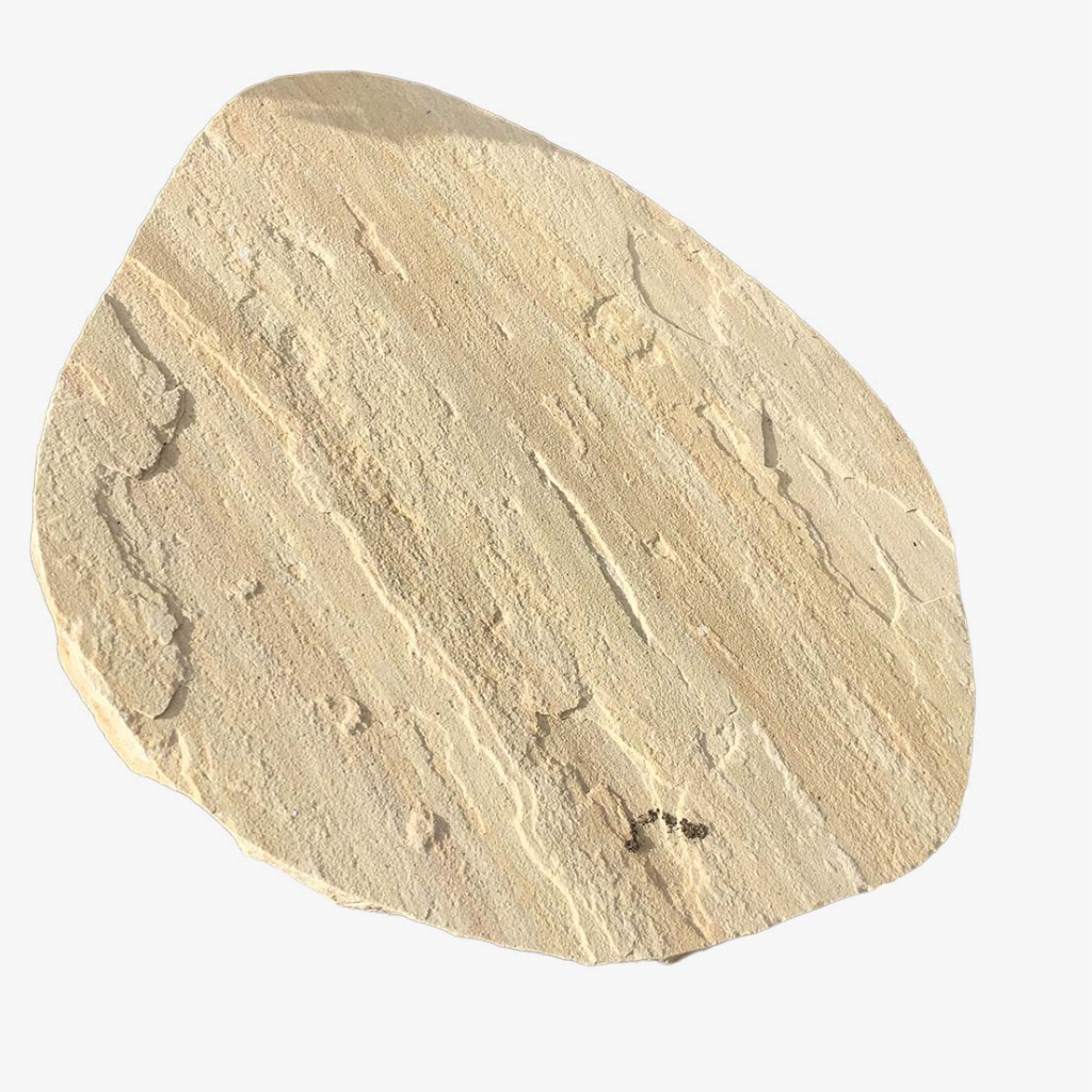 Sandstone Stepper 600 X 500 X 30MM