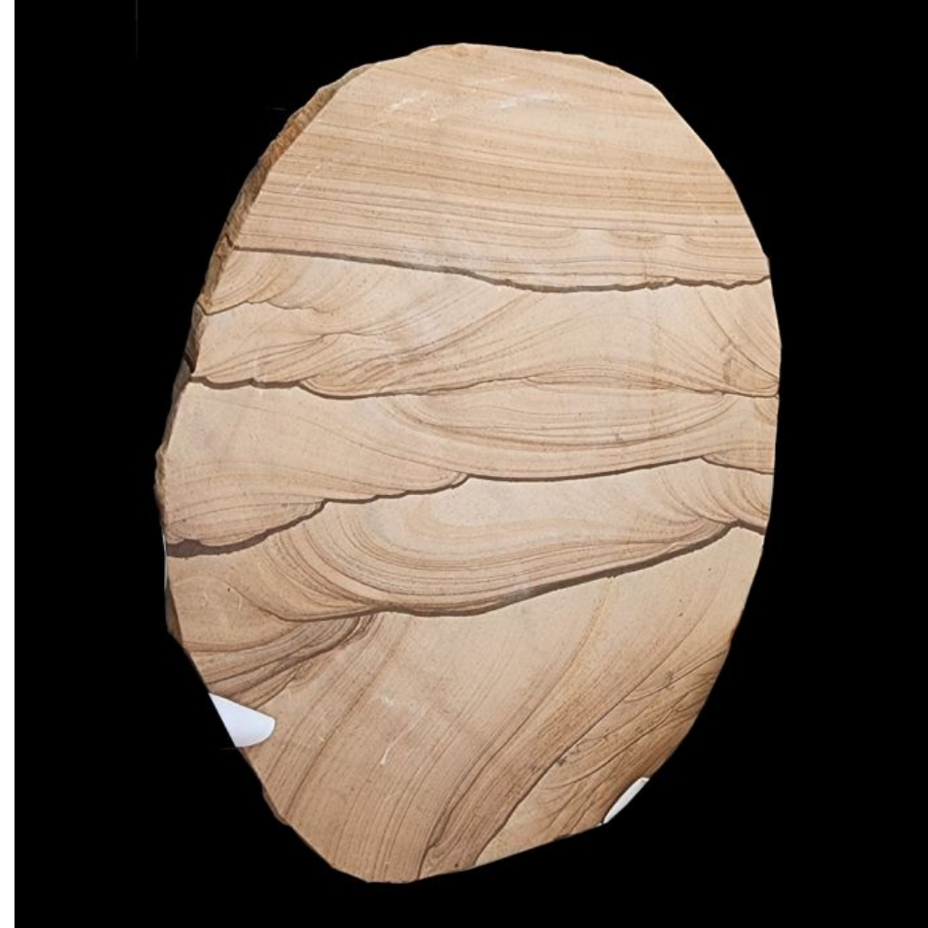 Sandstone Stepper 600 X 500 X 30MM