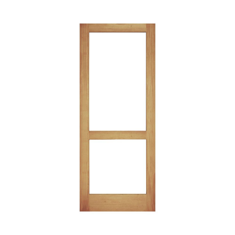 Timber Screen Door - Coburg