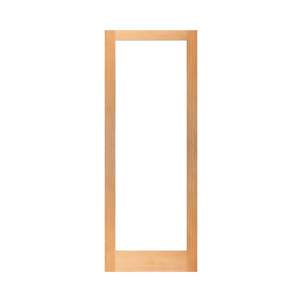 Timber Screen Door - Summer