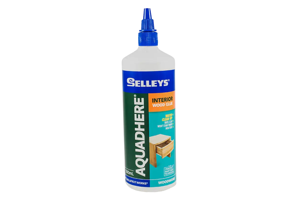 Selleys Aquadhere PVA Wood Glue Interior Adhesive