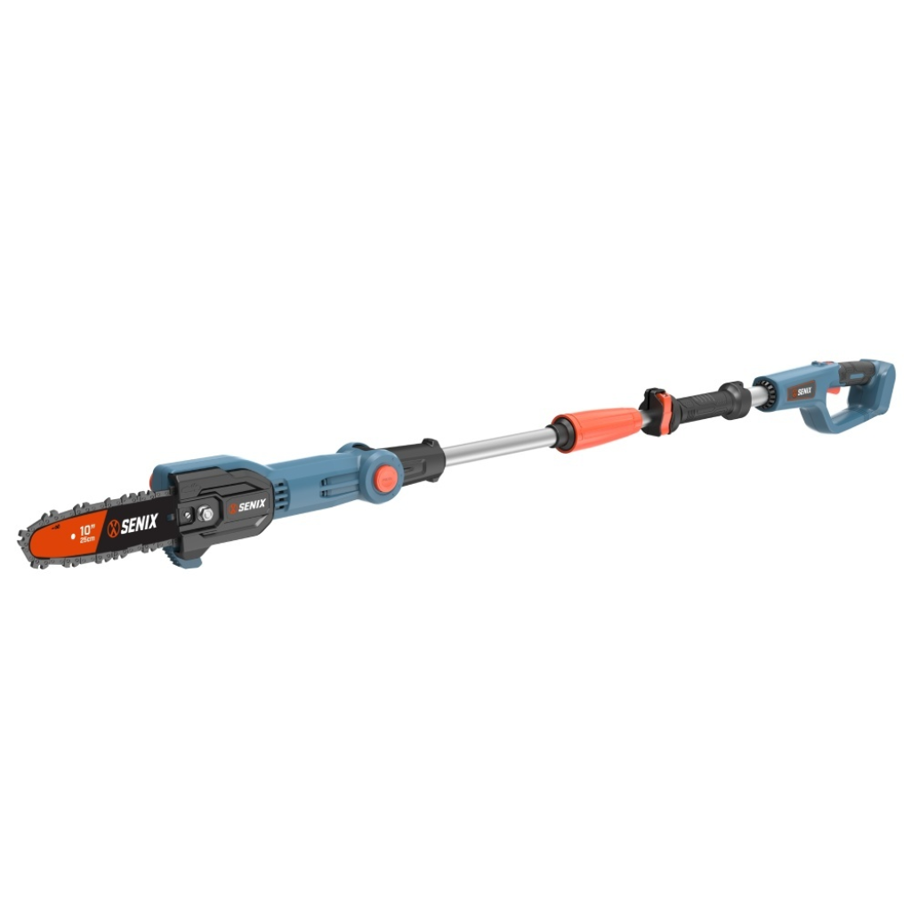 SENIX X2 18V 25cm (10") Pole Saw Skin