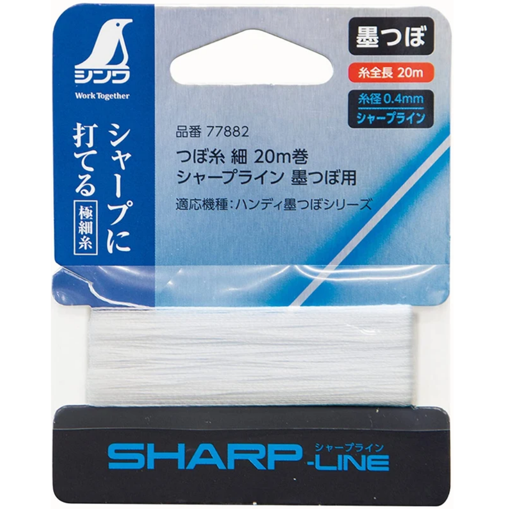 Shinwa 0.4mm String for Ink Lines