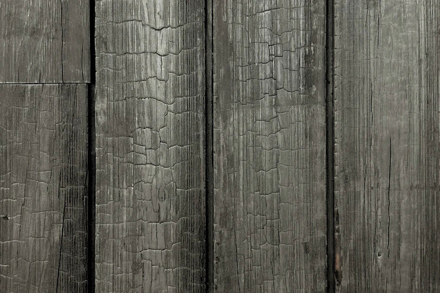 Shou Sugi Ban Timber
