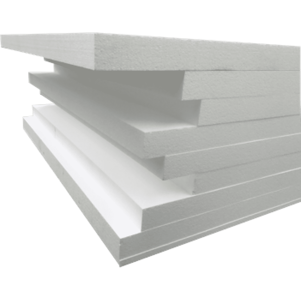 panels of slabmate underfloor insulation