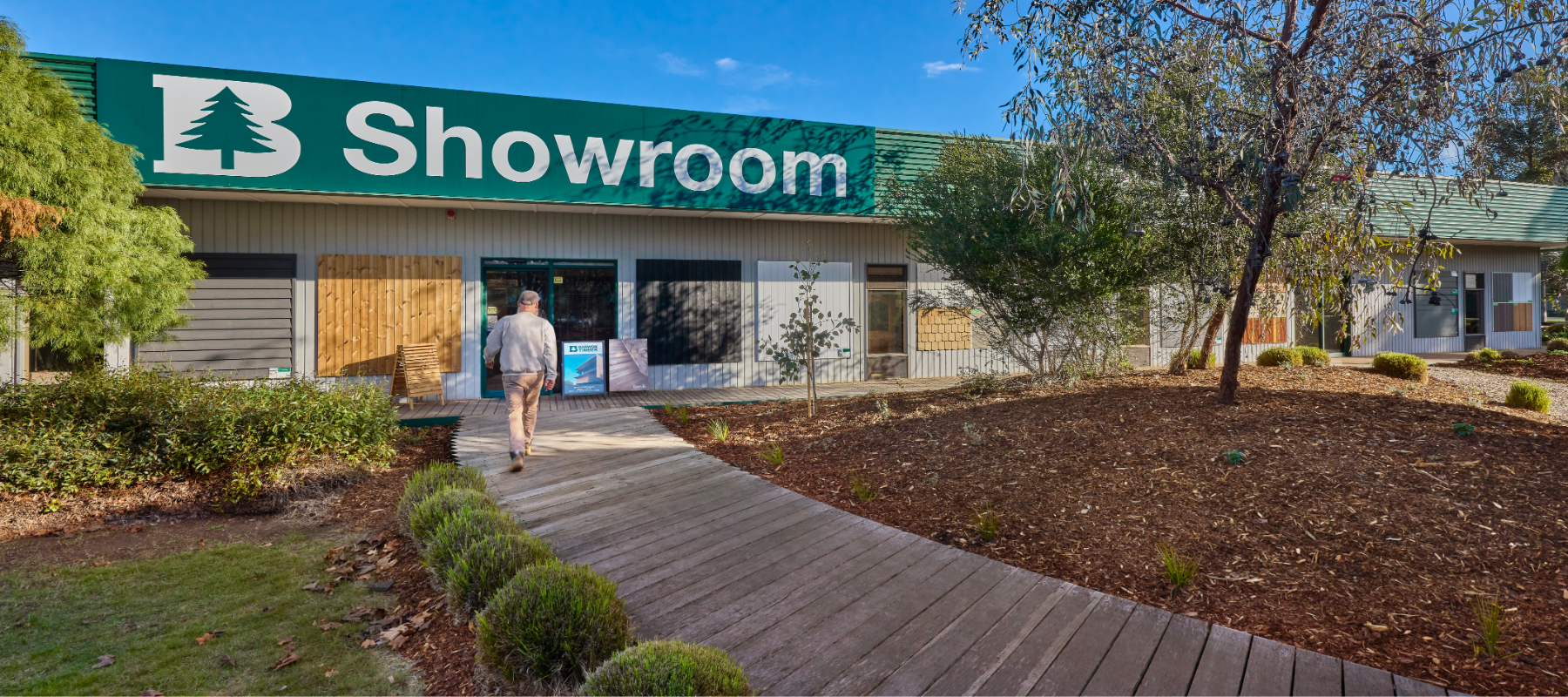 Barwon Timber Showroom