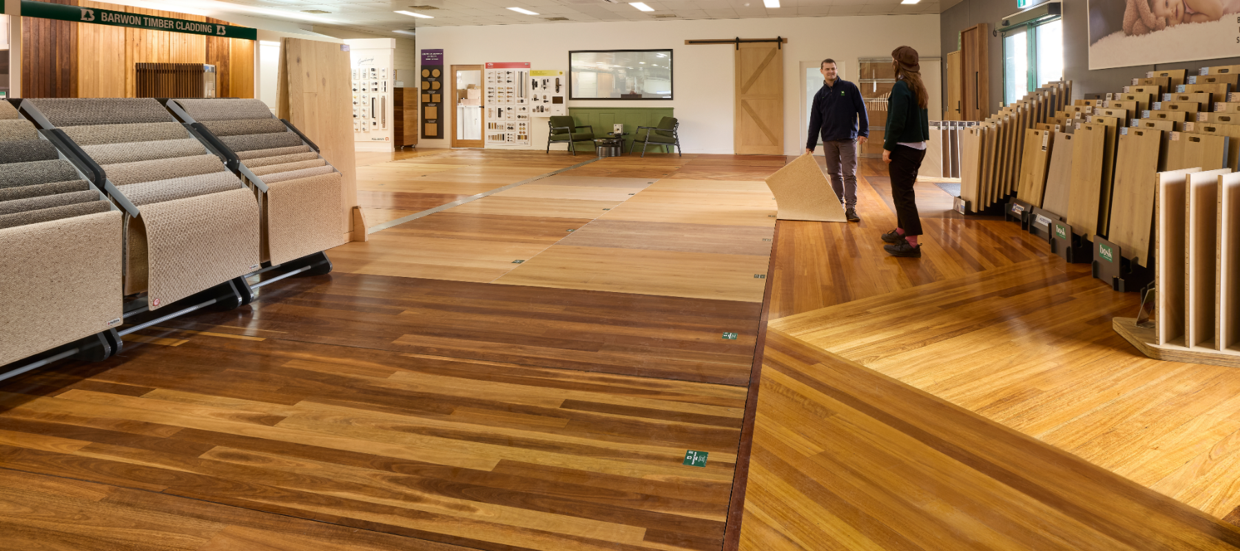 Barwon Timber Showroom