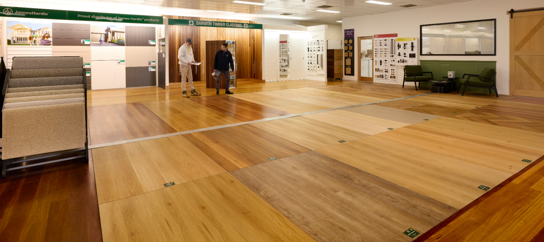 Barwon Timber Showroom