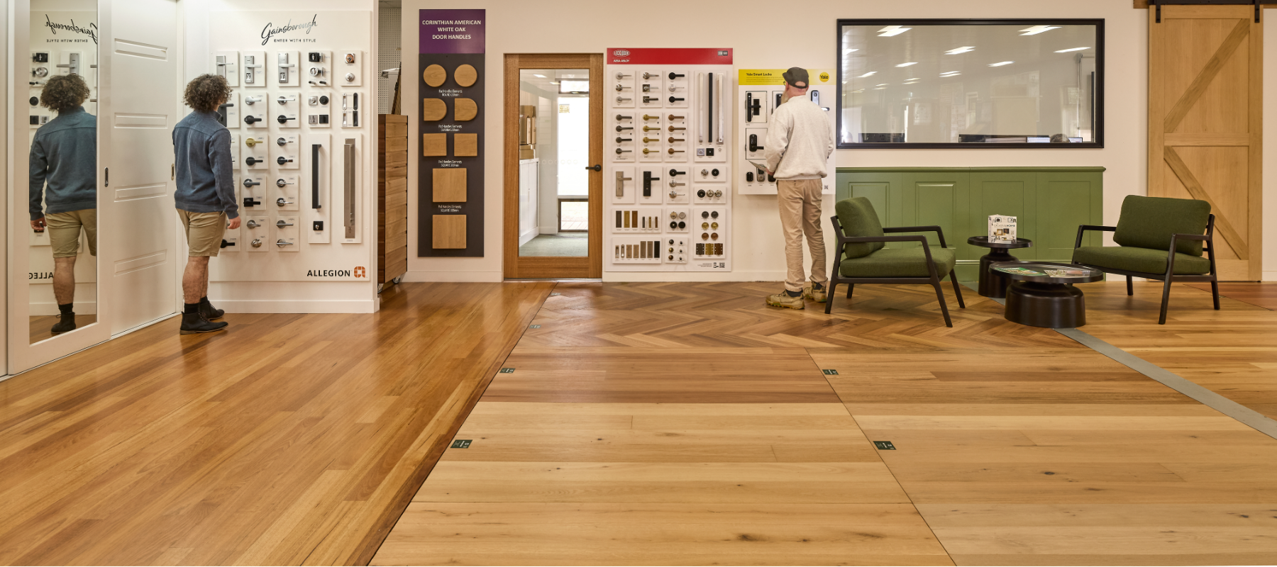 Barwon Timber Showroom