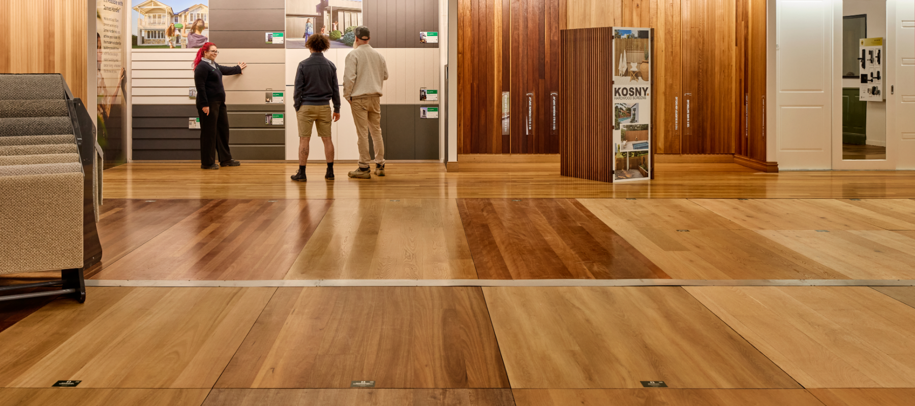 Barwon Timber Showroom