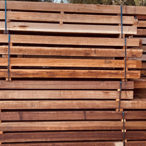 Spotted Gum Posts & Beams