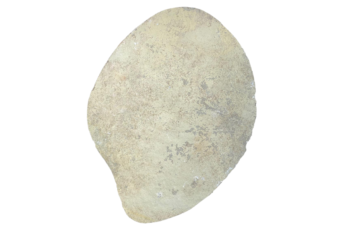 Limestone Honey Stepper 600 x 500 x 30mm