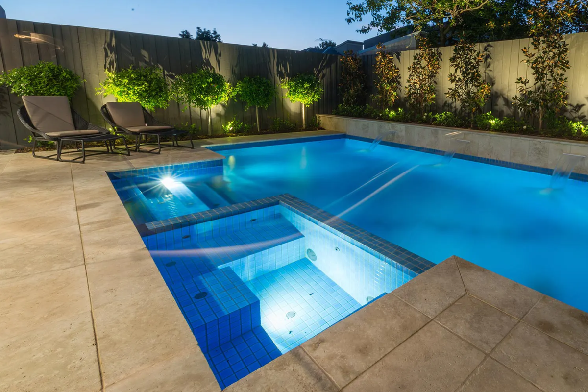 Classic Travertine Pavers 600 x 400 x 30mm
