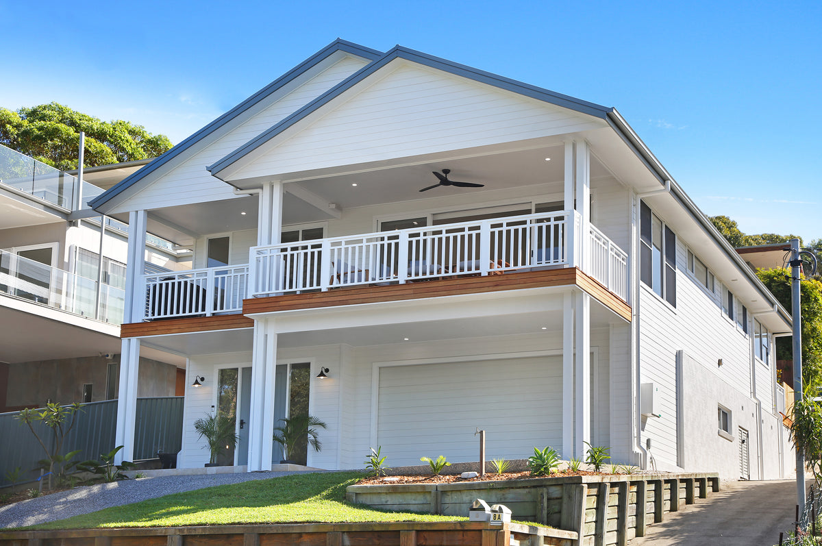 Innova™ Stratum® Weatherboard