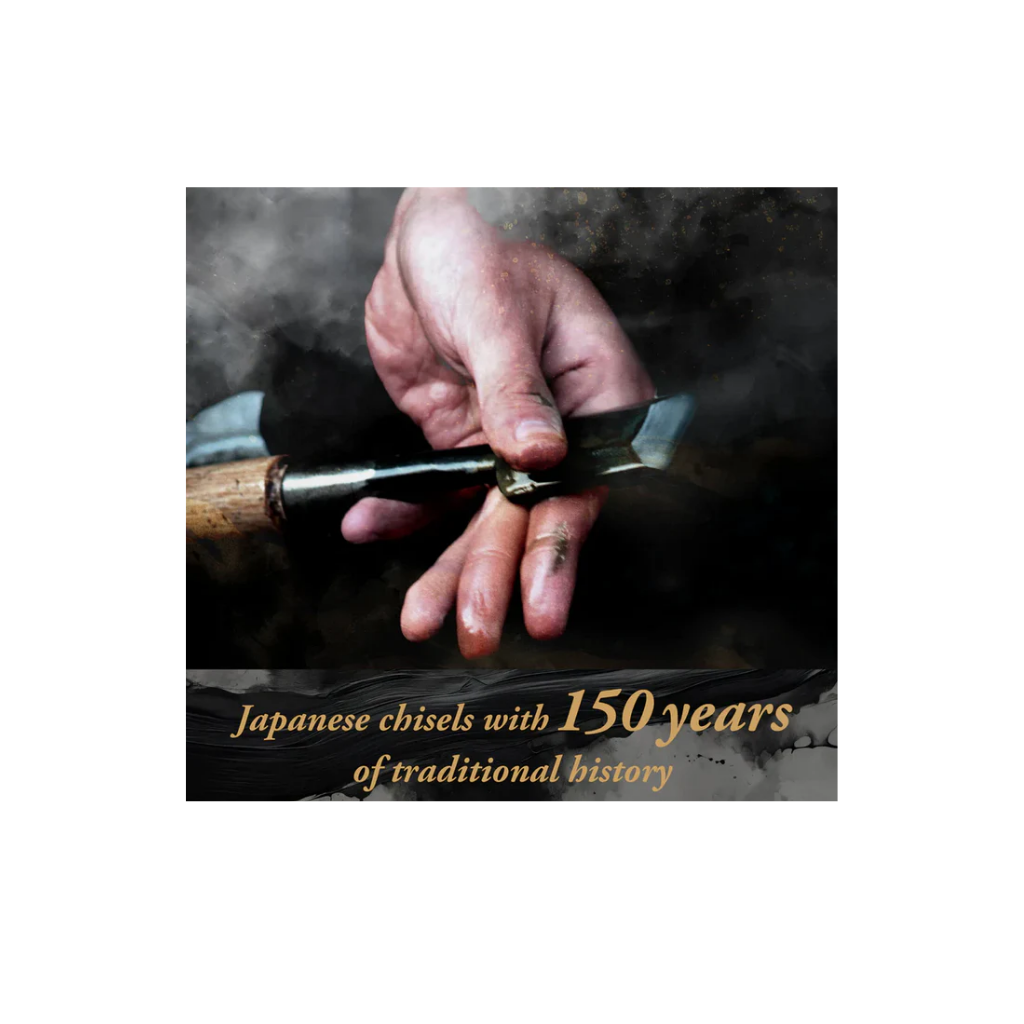 Suizan Japanese Wood Chisel 1/2" (12mm)