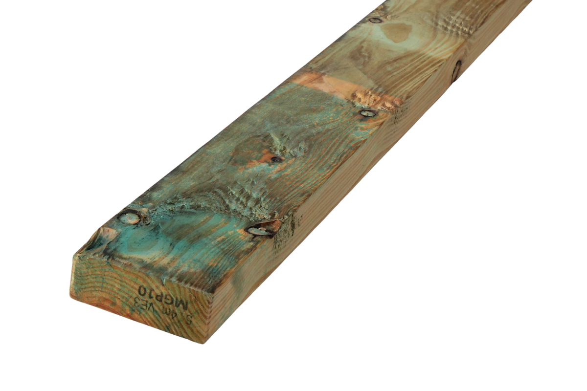 Treated Pine MGP10 H3 120mm x 45mm