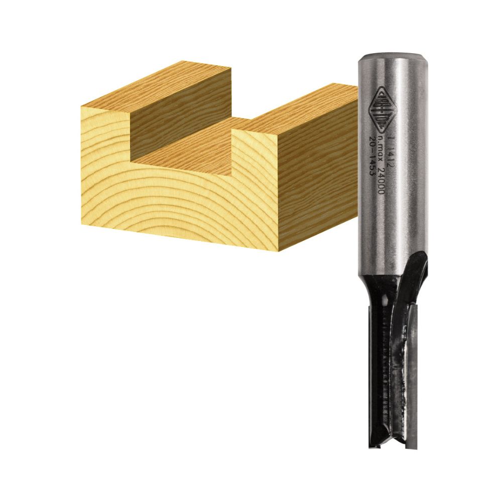 Carbitool 2 Flute Carbide Tipped & Solid Carbide Cutting Tools