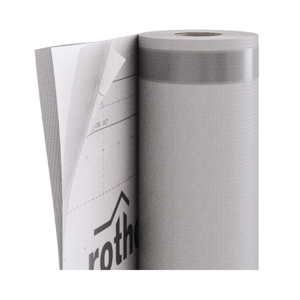 Rotho Blaas Vapour Permeable Roof Membrane Medium Class 50m