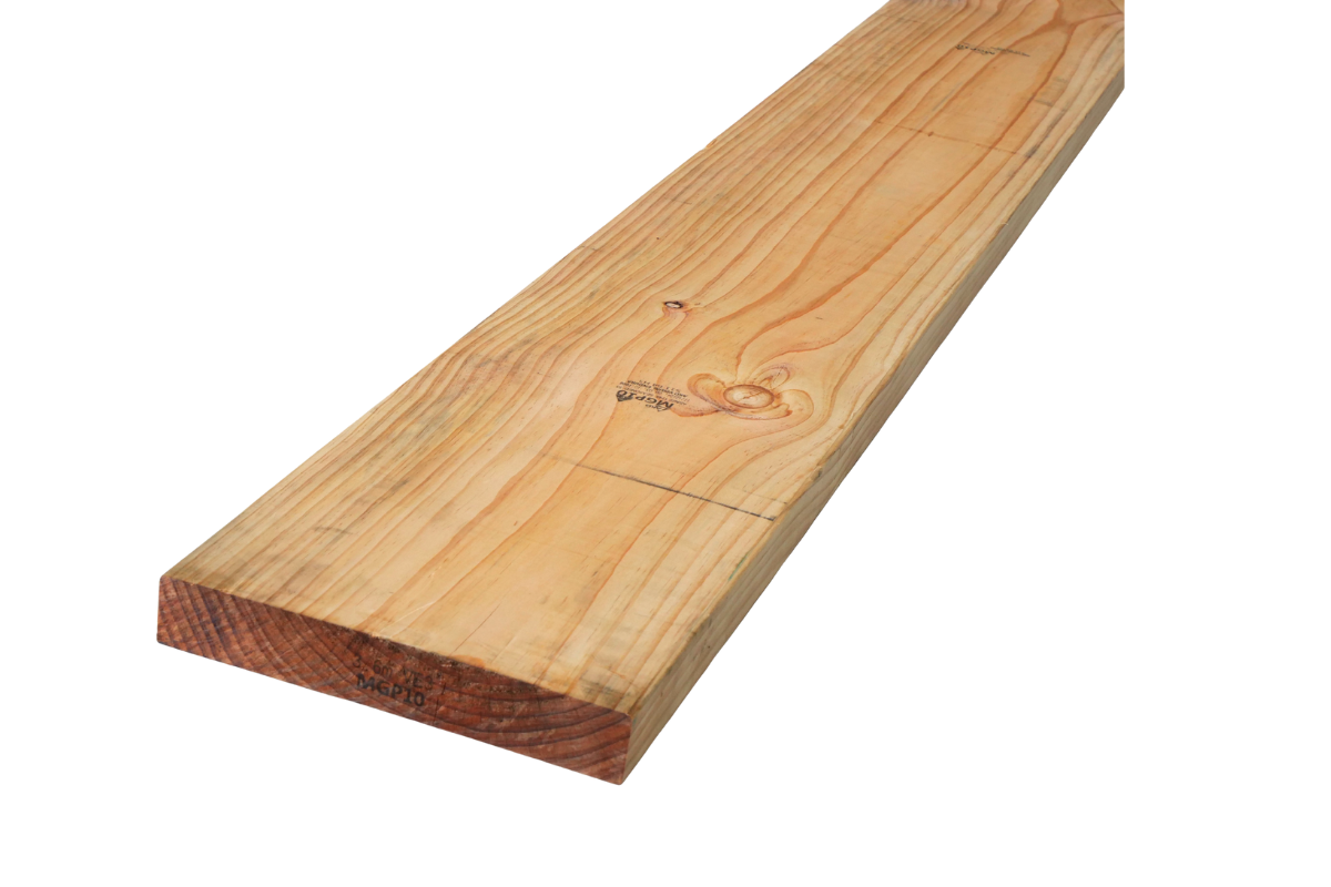 Treated Pine MGP10 H3 290mm x 45mm