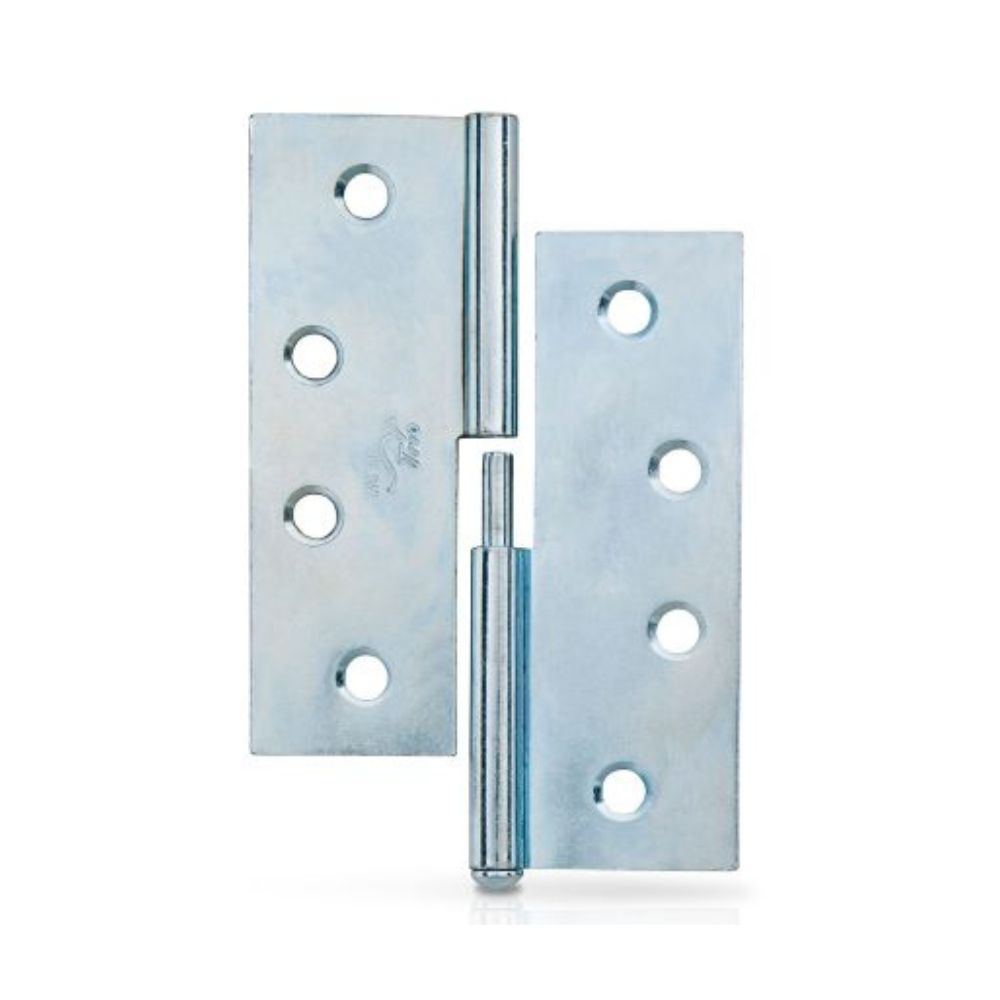 Butt Hinge 89 x 58 x 1.6mm SC To Suit Hume Doors