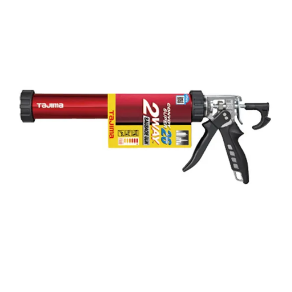 Tajima Convoy Super 26 2way Caulking Gun CNV-FSP26-600