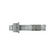 ICCONS® Heavy Duty Thru-Bolt Pro Stud Anchor Galvanised 12 x 100mm