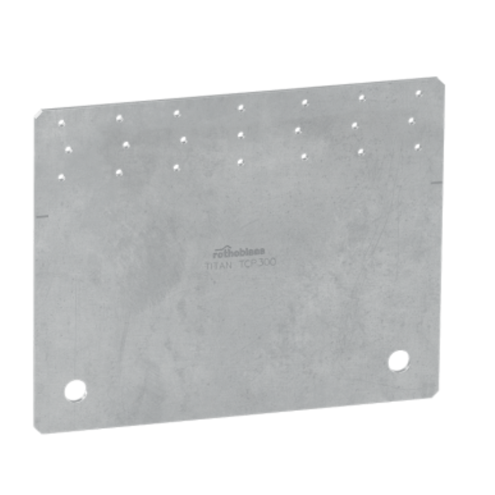 Rothoblaas TITAN PLATE C Plate for Shear Loads