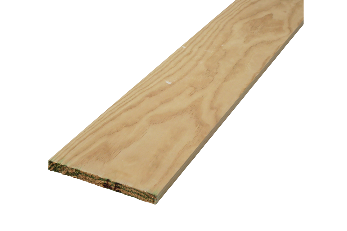 Treated Pine Clear H3 DAR