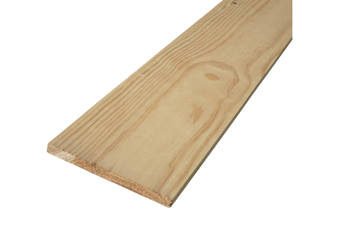 Treated Pine Clear H3 DAR