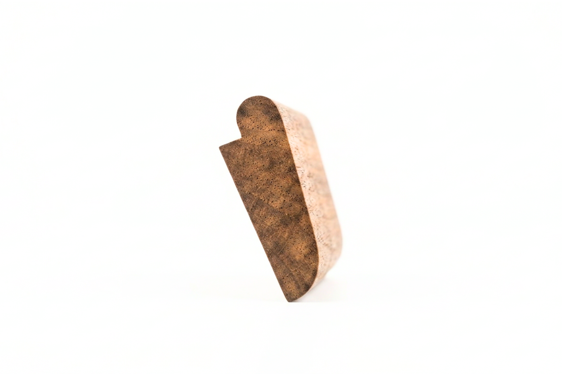 Tear Drop Picture Rail Hardwood 60 x 19mm
