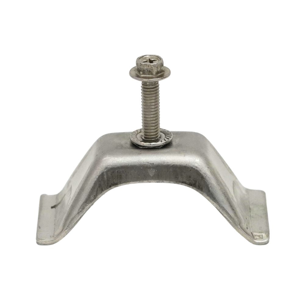 Wilmaplex Strap Brace Tensioner Stainless Steel - includes Hex-head Bolts