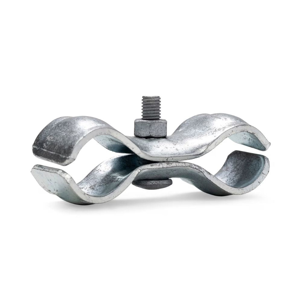 SiteTech Temporary Fence Clamp - 75mm x 4mm 32OD