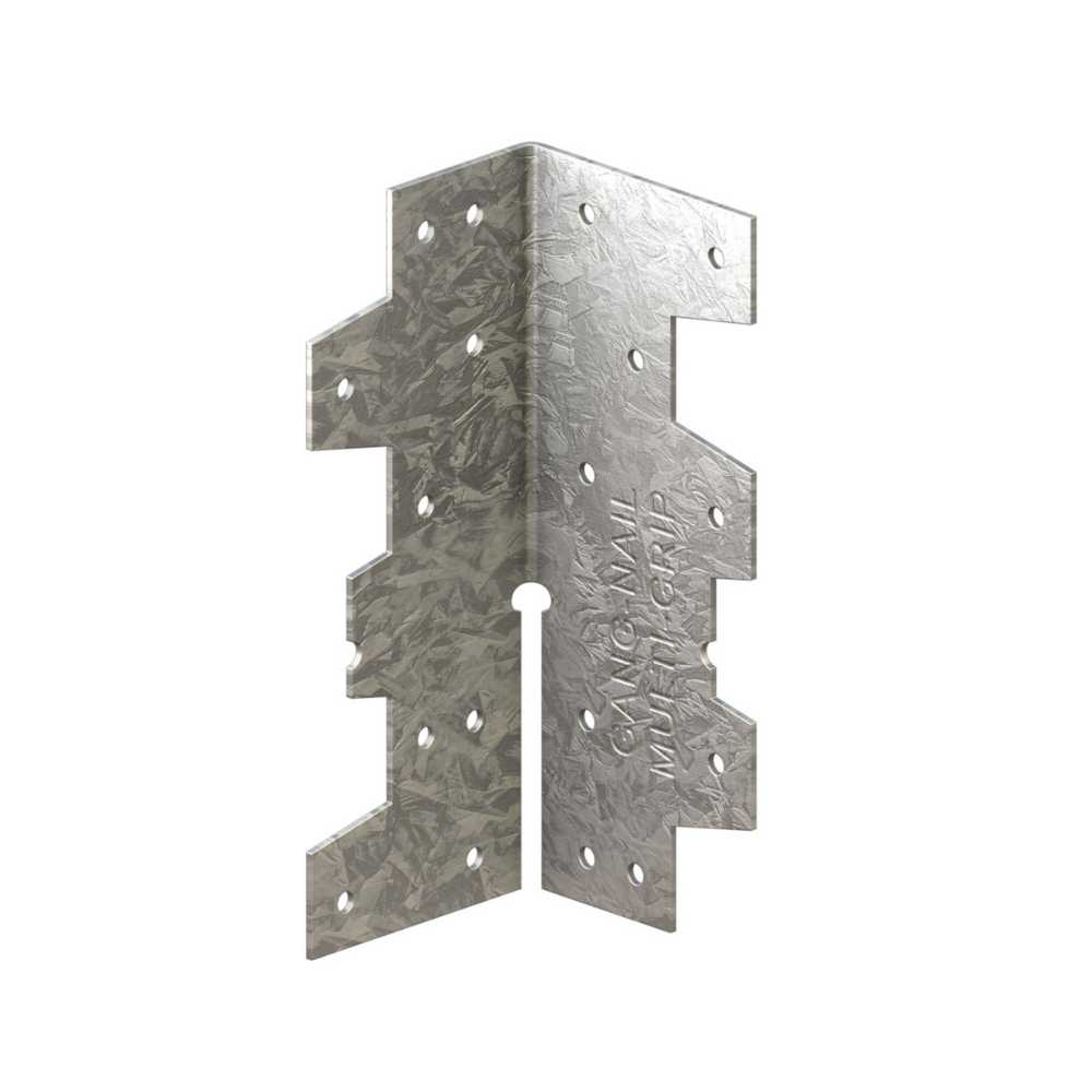 MiTek® Connector Bracket Multigrip Galvanised