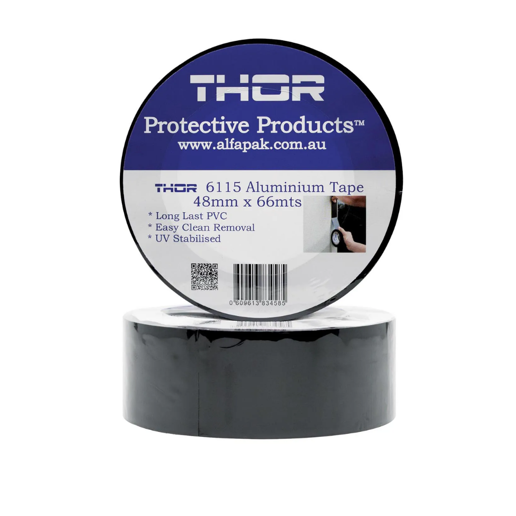 THOR™ 6115 Aluminium Protection Tape Roll