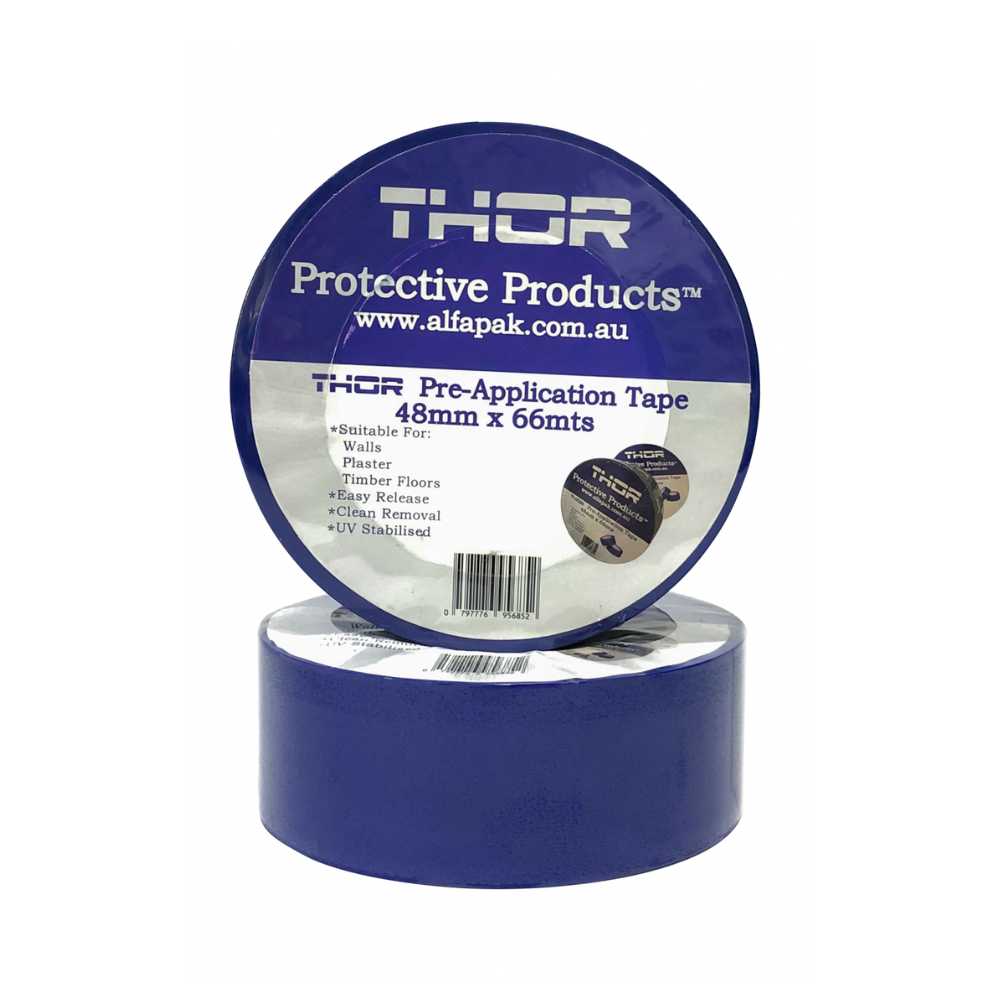 THOR Pre Application Tape 48mmx66m