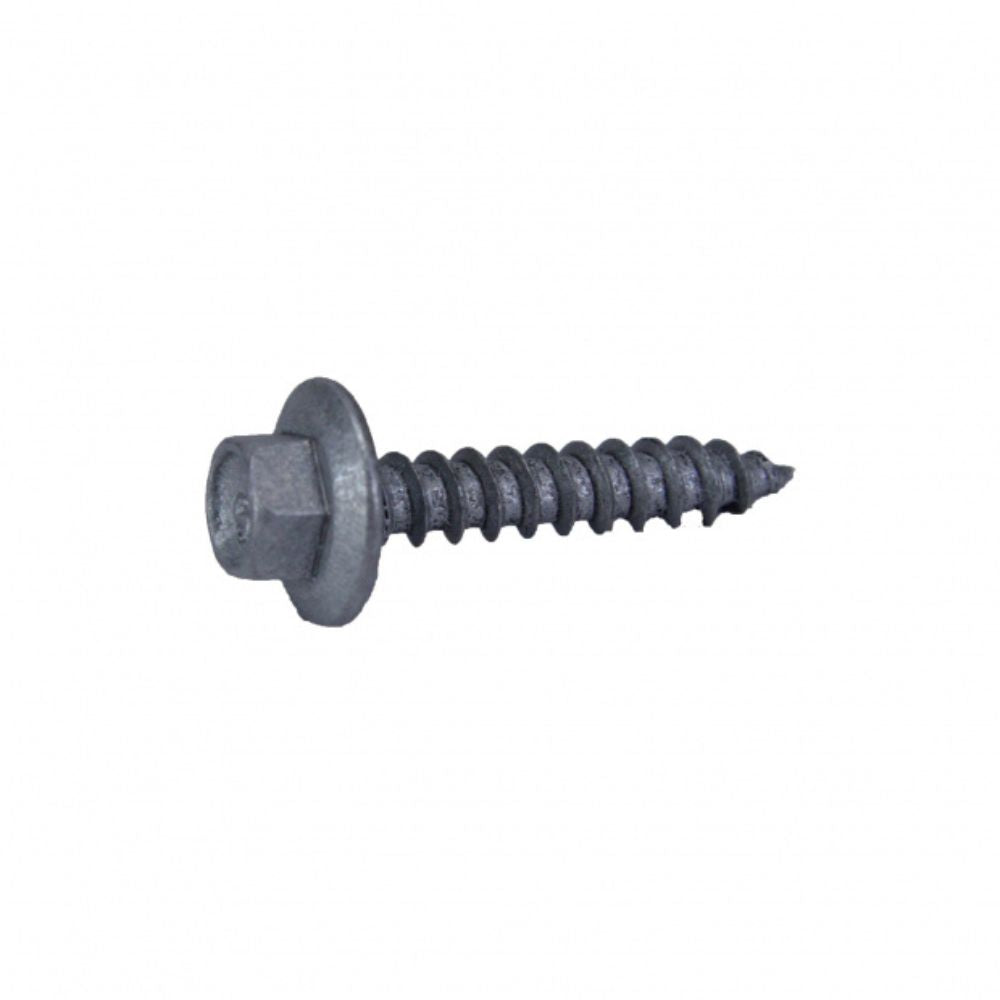 Otter Timber Screws Hex Head Type 17, Class 3 - 12gx65mm - 50 Pack