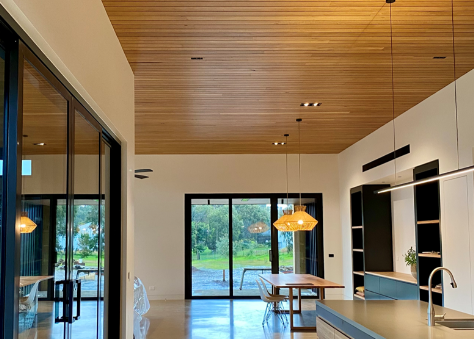 Timber Internal Lining