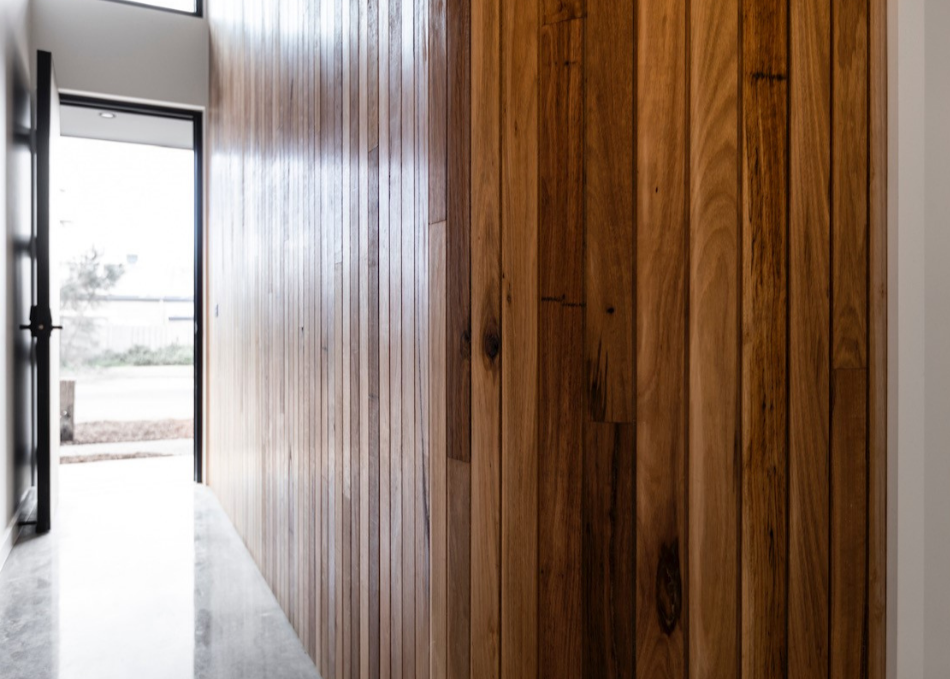 Timber Internal Lining