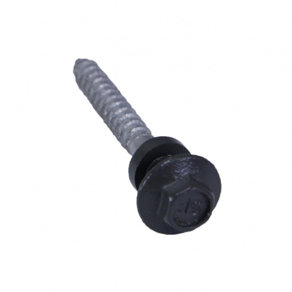 Otter Screws Hex Head Type 17 + Seal, Cl 3 - 10gx16mm,&amp; 12gx30mm 50 Pack